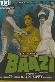 Poster do filme Baazi