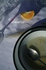 El almuerzo movie poster