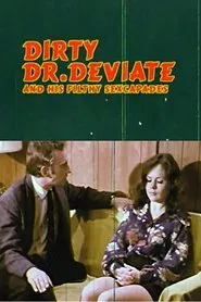 Poster do filme Dirty Doctor Deviate