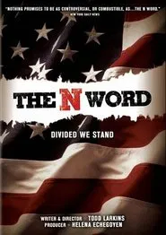 The N Word movie poster