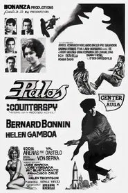 Palos: Counterspy movie poster