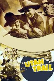 Poster do filme Utah Trail
