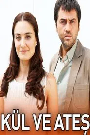 Poster da série Kül ve Ateş