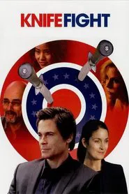 Knife Fight movie poster