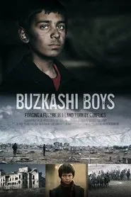 Buzkashi Boys movie poster