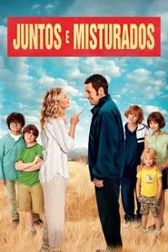 Poster do filme Juntos e Misturados