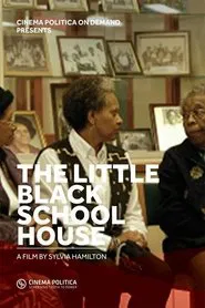 The Little Black School House movie poster