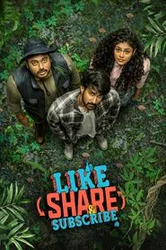 Like Share & Subscribe movie poster