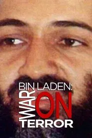 Bin Laden: War on Terror movie poster