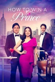 How to Win a Prince movie poster