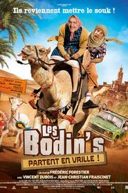 Les Bodin’s partent en vrille movie poster