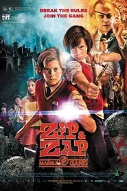 Zip & Zap and the Marble Gang movie poster