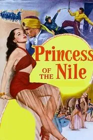 Princess of the Nile movie poster