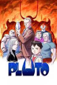 Poster da série PLUTO