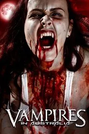 Vampires in Australia movie poster