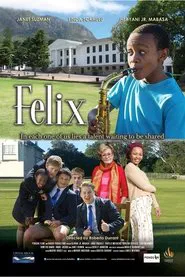 Felix movie poster