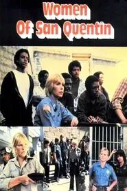 Women of San Quentin movie poster