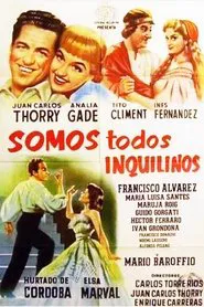 Somos todos inquilinos movie poster