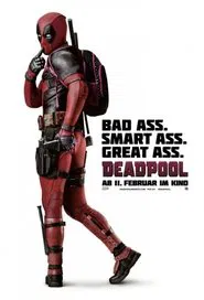 Deadpool: From Comics to Screen... to Screen movie poster