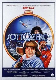 Sottozero movie poster