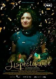 Lispectorante movie poster