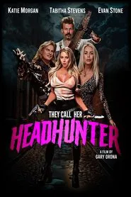 Poster do filme They Call Her Headhunter