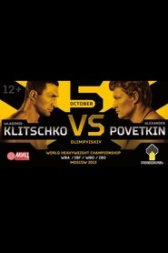 Wladimir Klitschko vs. Alexander Povetkin movie poster
