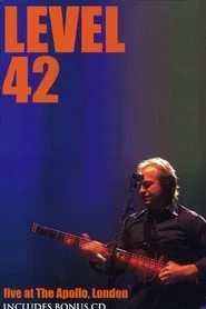 Level 42: Live at The Apollo, London 2003 movie poster
