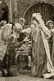 Adrienne Lecouvreur movie poster
