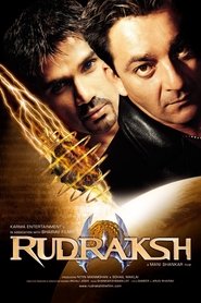 Rudraksh movie poster