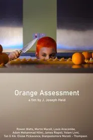 Orange  Assessment movie poster