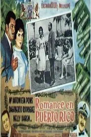 Romance in Puerto Rico movie poster