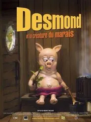 Desmond & the Swamp Barbarian Trap movie poster