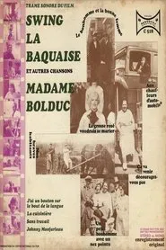 Swing la baquaise movie poster