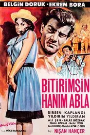 Bitirimsin Hanım Abla movie poster