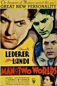 Poster do filme Man of Two Worlds