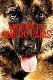 Poster do filme Um Herói de Quatro Patas