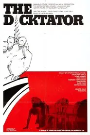 Poster do filme The Dicktator
