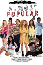 Almost Popular movie poster