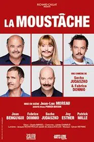 La Moustache movie poster