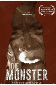 Poster do filme The Monster