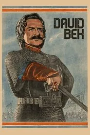 Poster do filme David Bek