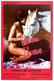 A Menina e o Cavalo movie poster