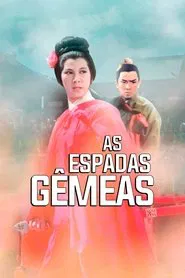 Poster do filme As Espadas Gêmeas