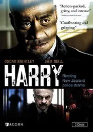 Harry tv show poster
