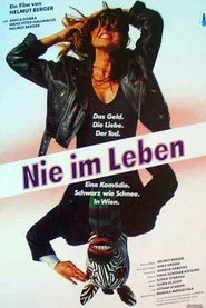 Nie im Leben movie poster