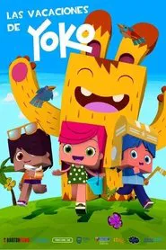 Las vacaciones de Yoko movie poster