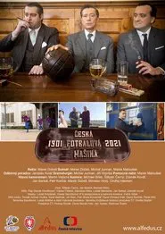 Poster da série Česká fotbalová mašina