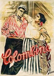 Poster do filme Colombine - Die Braut des Apachen