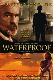 Waterproof movie poster